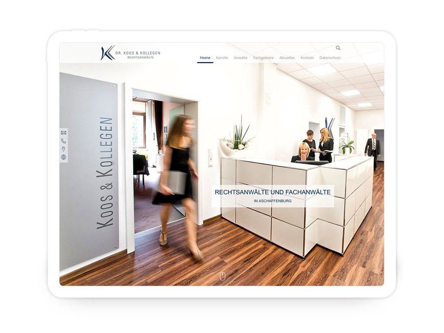 Kanzlei Dr. Koos & Kollegen Kanzlei Dr. Koos & Kollegen